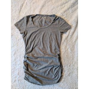 Maternity Gray Shirt